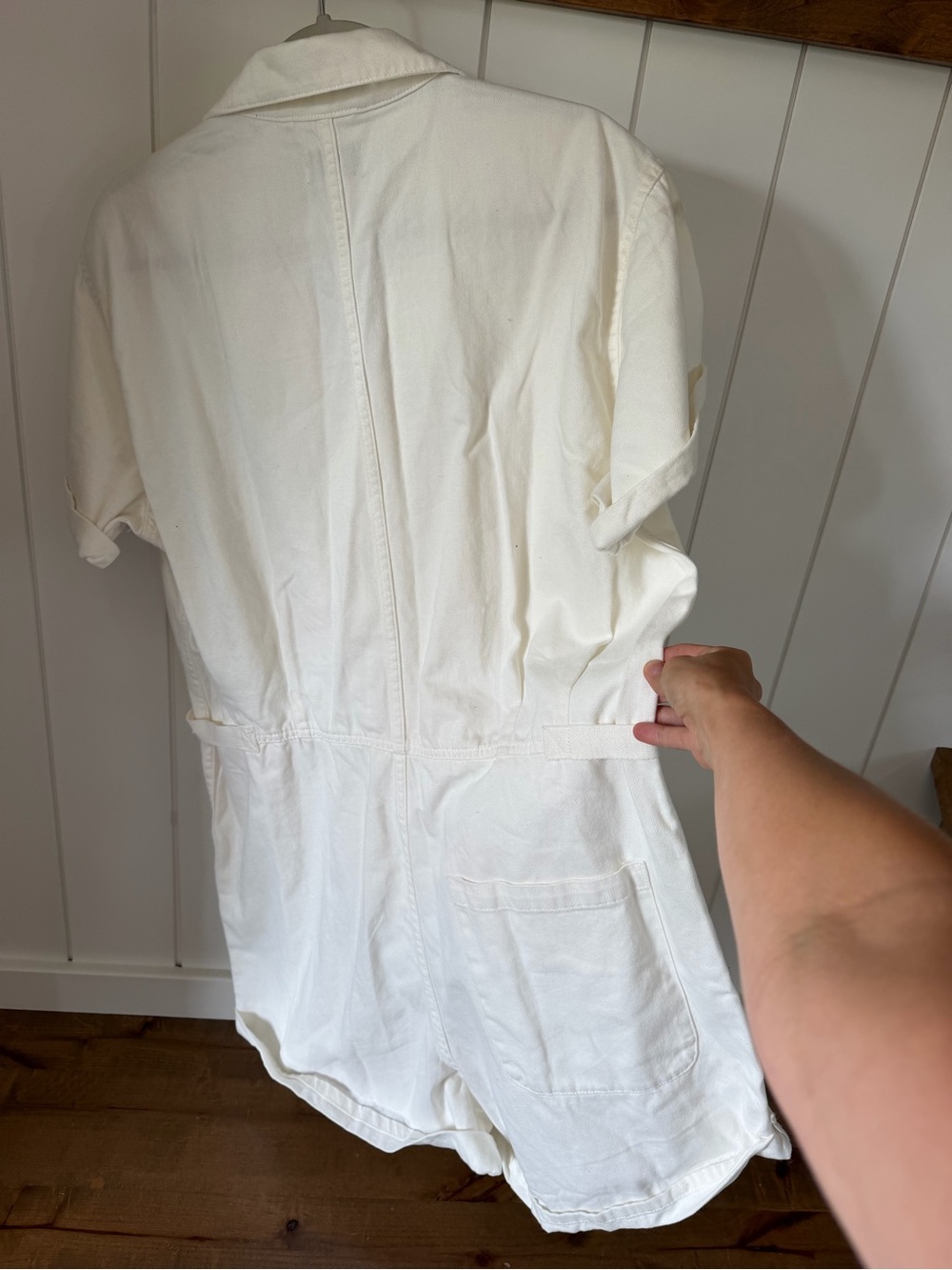 Pistola Parker Romper - Picture 7 of 7
